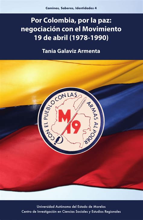 movimiento 19 de abril colombia